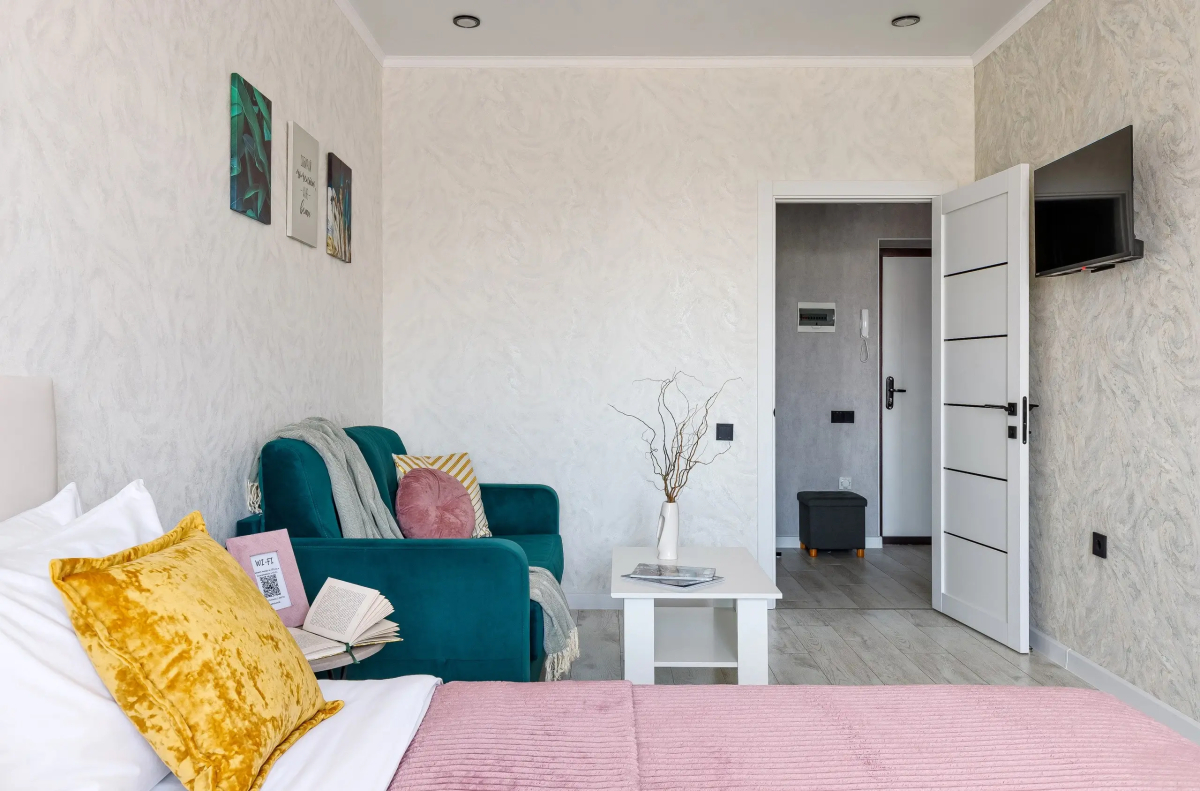 Апартаменты ЖК Цветы