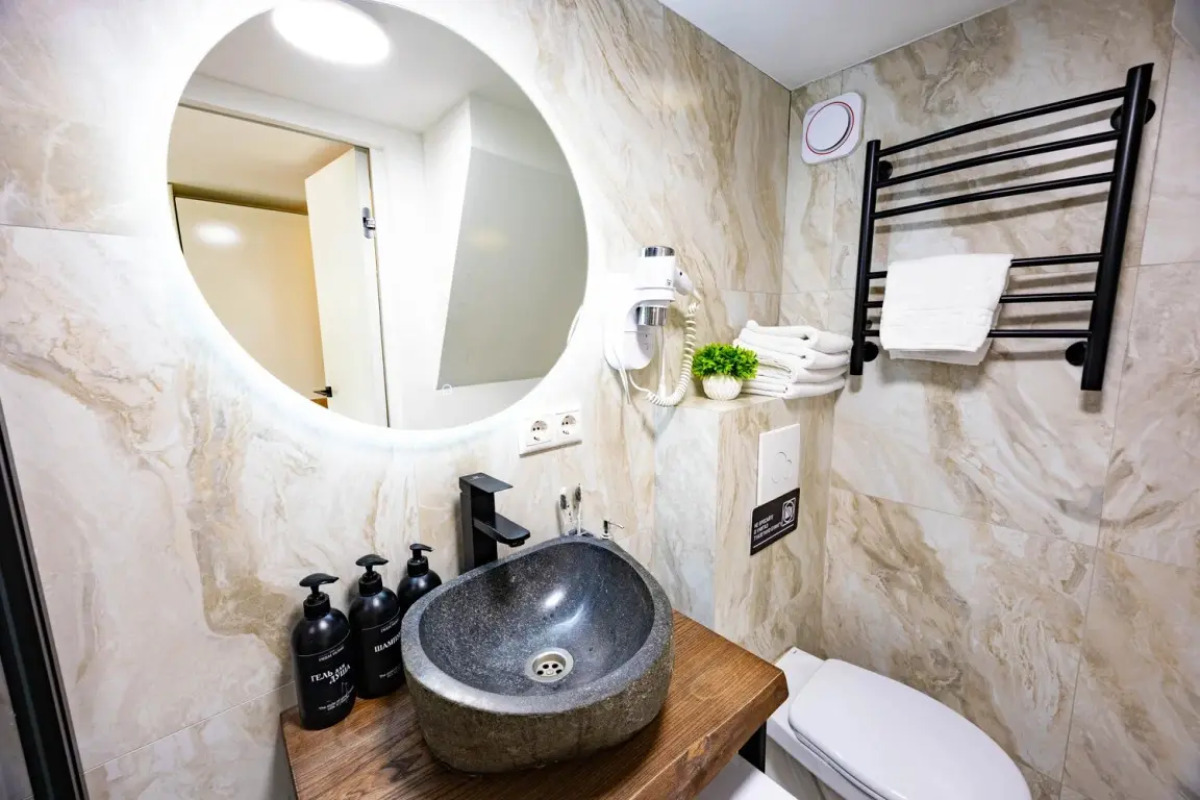 Квартира Art-Seasons Курская 6