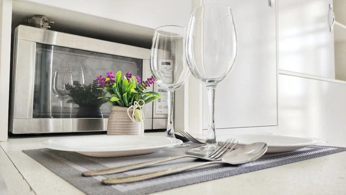 Квартира студия с видом на Амур и город