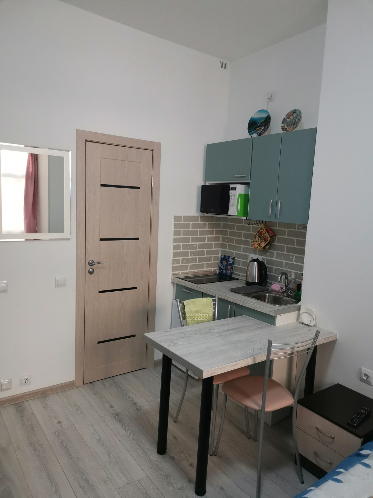 Апартаменты у метро Фрунзенская 6(1)