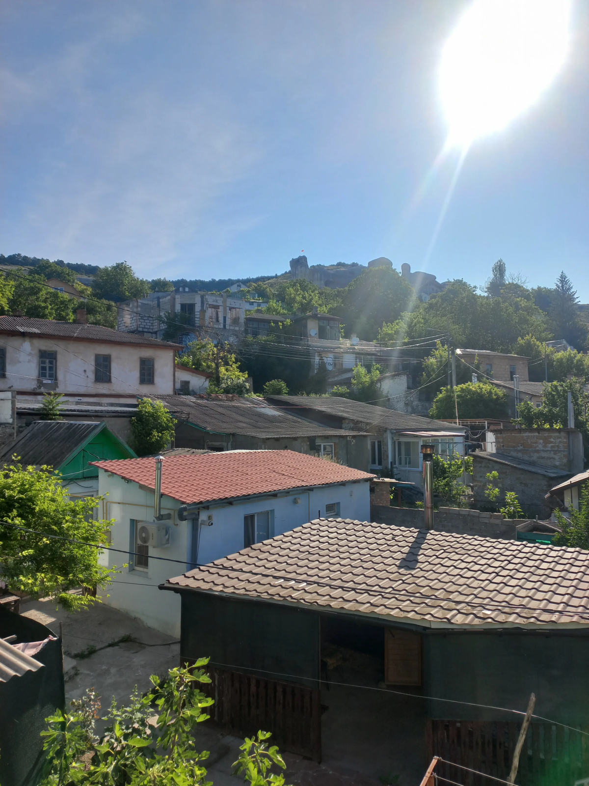 Квартира 100 м. от Ханского Дворца