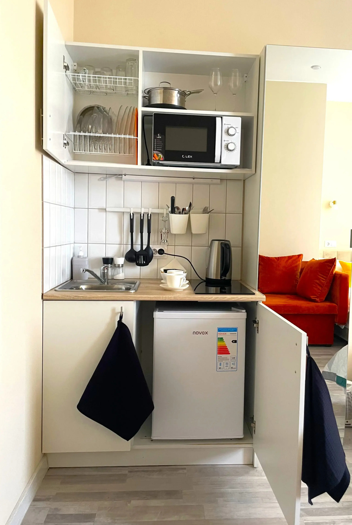 Квартира Большой Сампсониевский 31