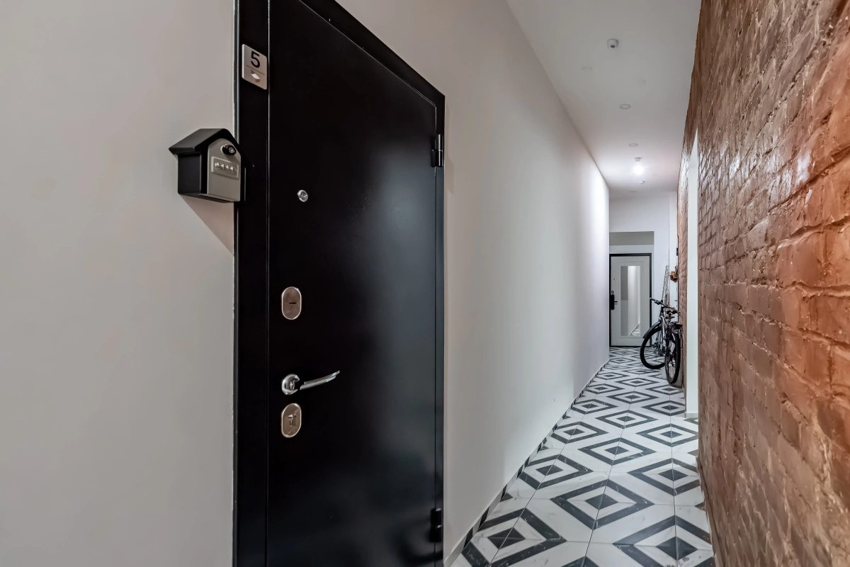 Квартира Merino Home Attis