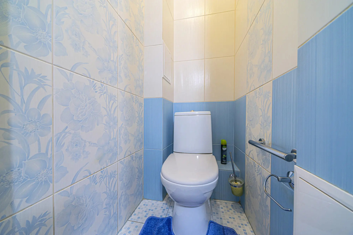 Квартира 3-х Комнатная на Гаккелевской 20 в Приморском районе