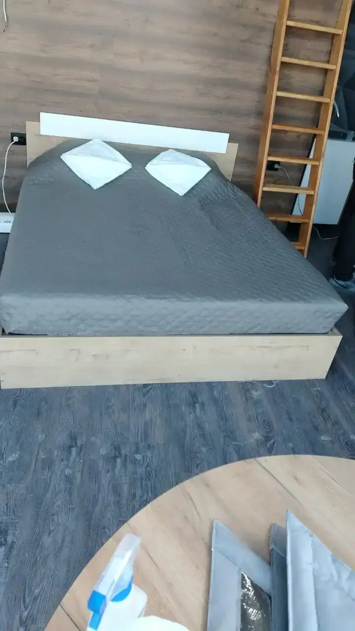 Глэмпинг Залив Силы