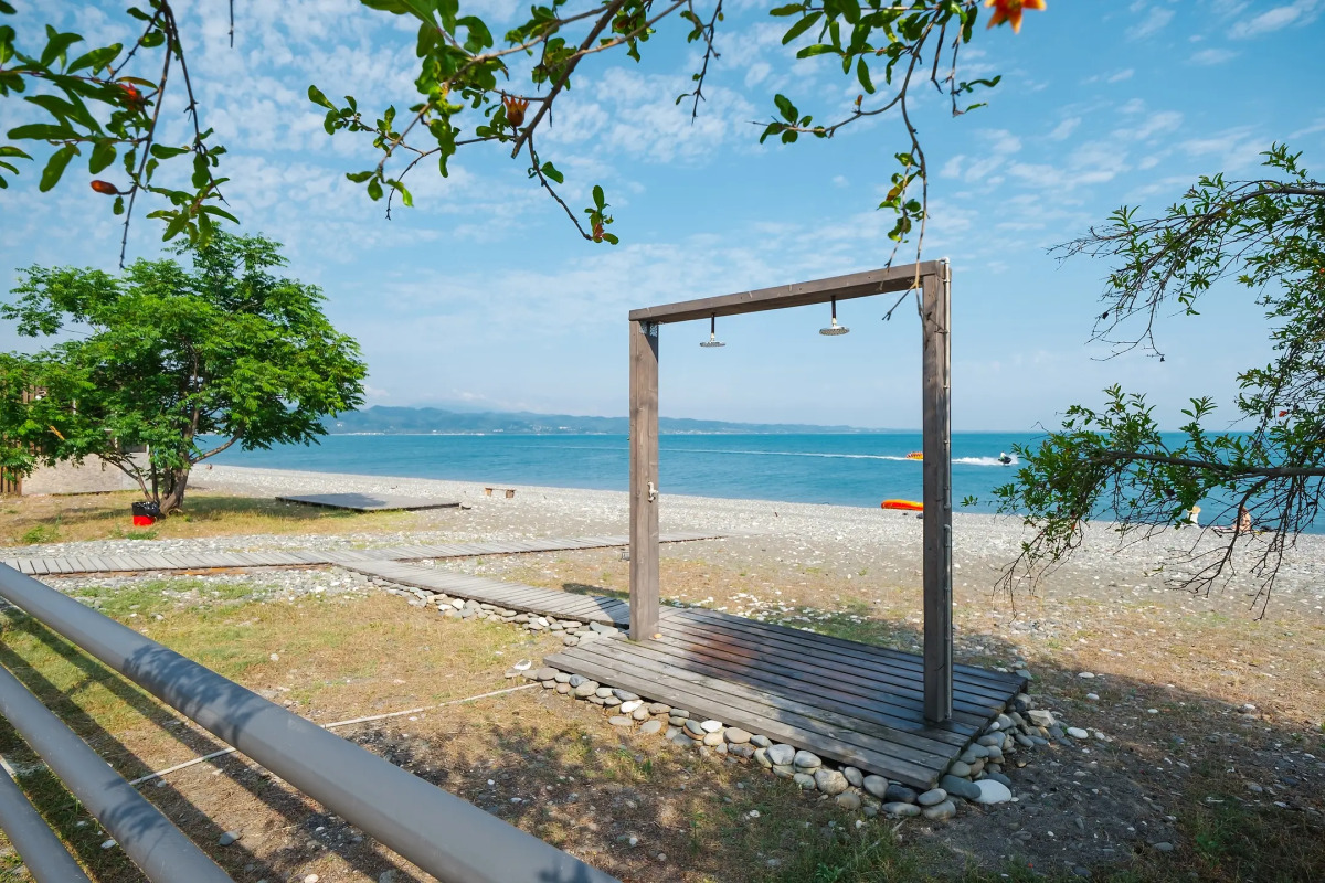 База отдыха у моря Sunrise