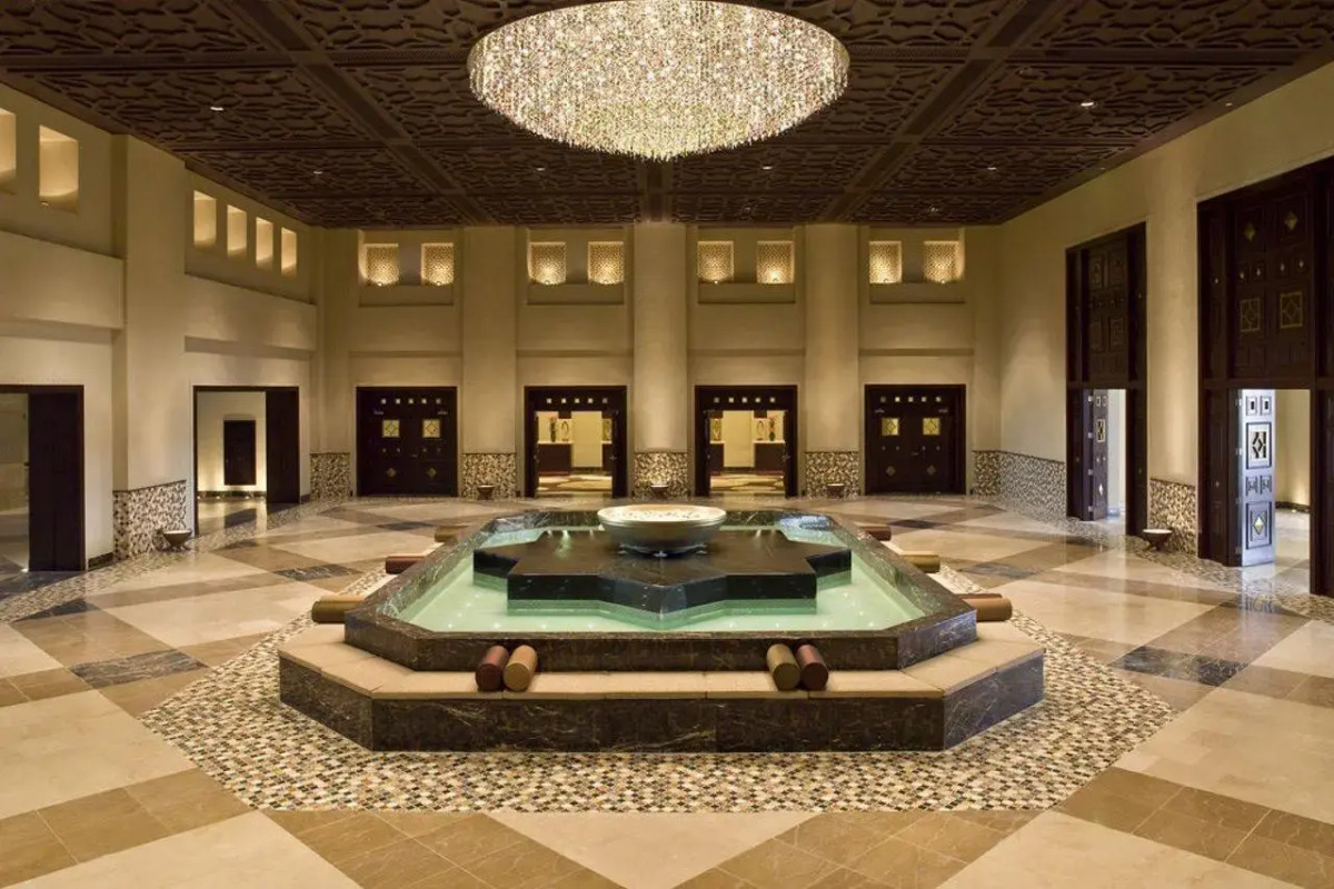 Grand Hyatt Doha Hotel & Villas