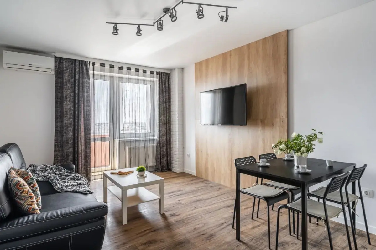 Апартаменты Новые в центре Бреста