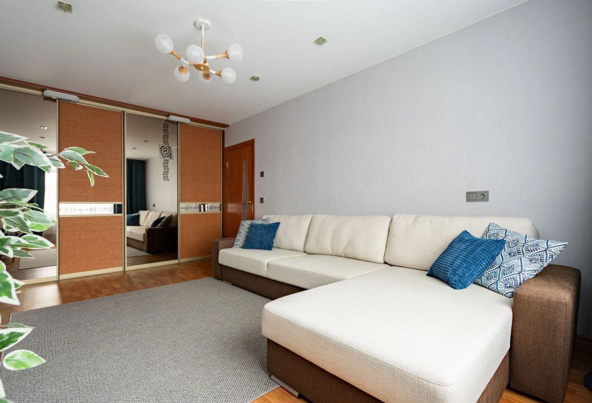 Апартаменты 1912 в Озерках