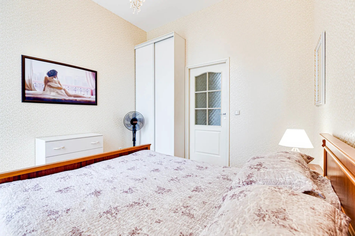 Апартаменты Уют на Караванной