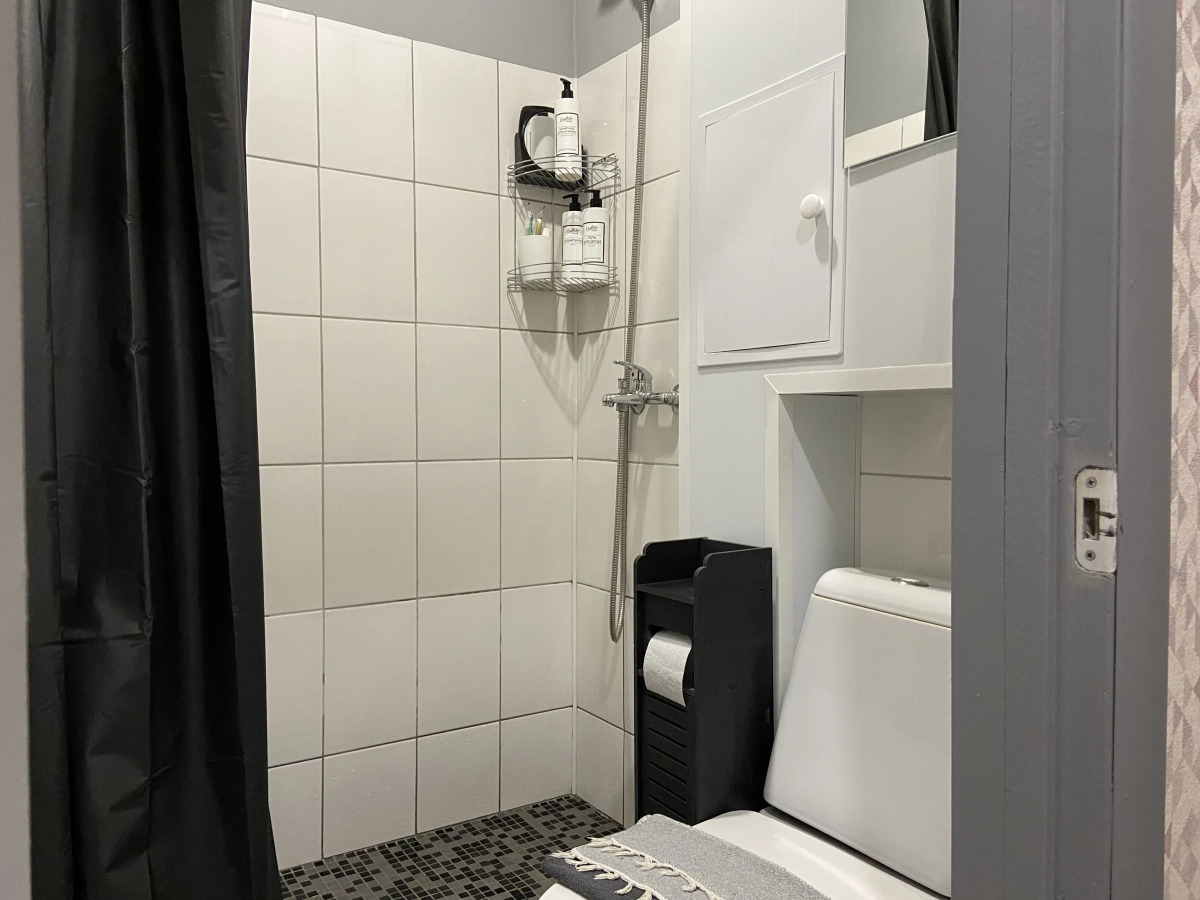 Апартаменты Студия Фогги 15 минут от центра