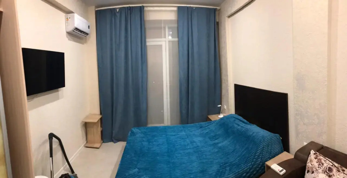 Апартаменты 1 Сочи-Центр ЖК Горка