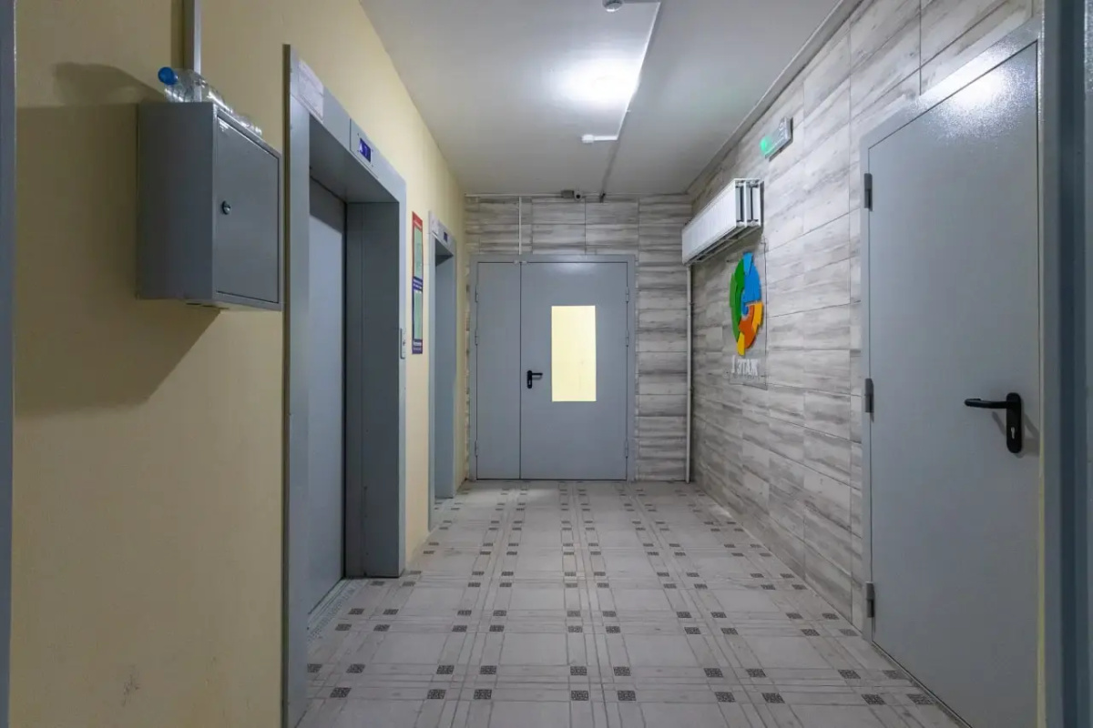 Апартаменты Hills Flat