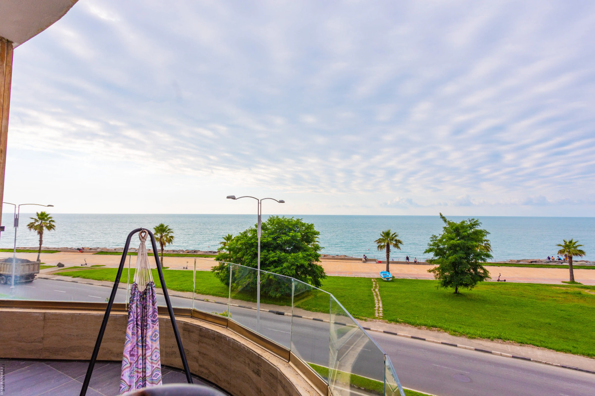 Boulevardside Batumi