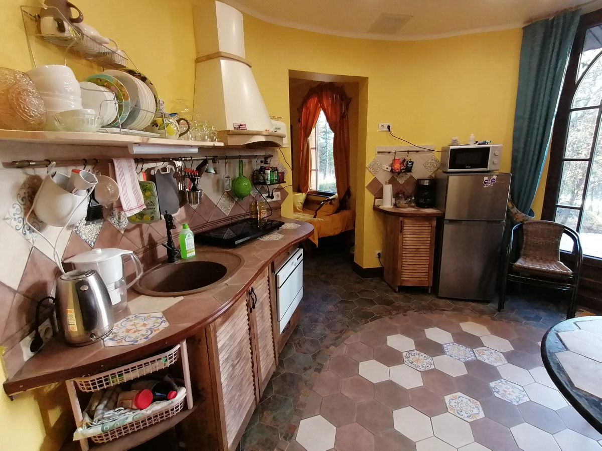 Вилла Дом на озере