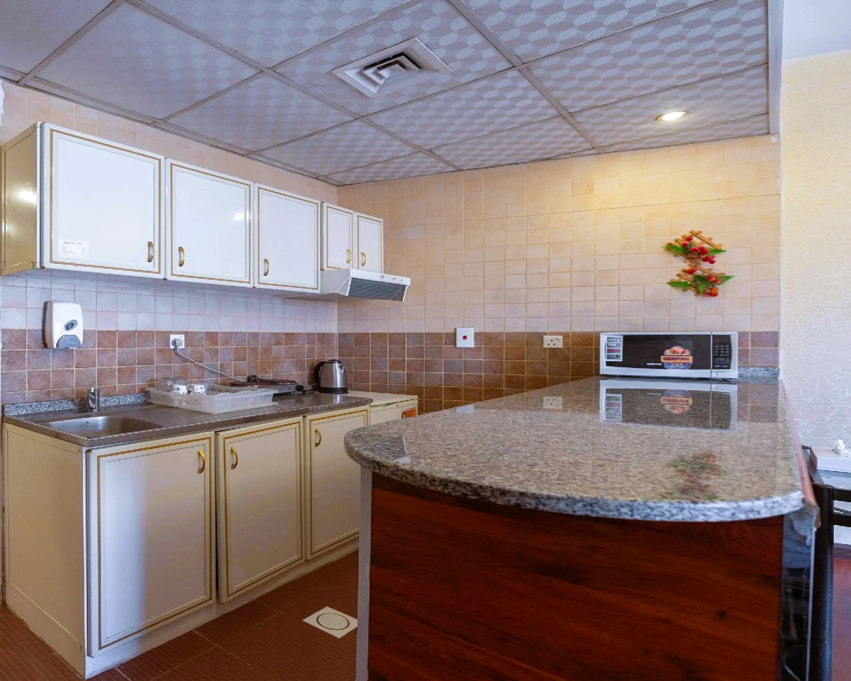 Hafez Hotel Apartments