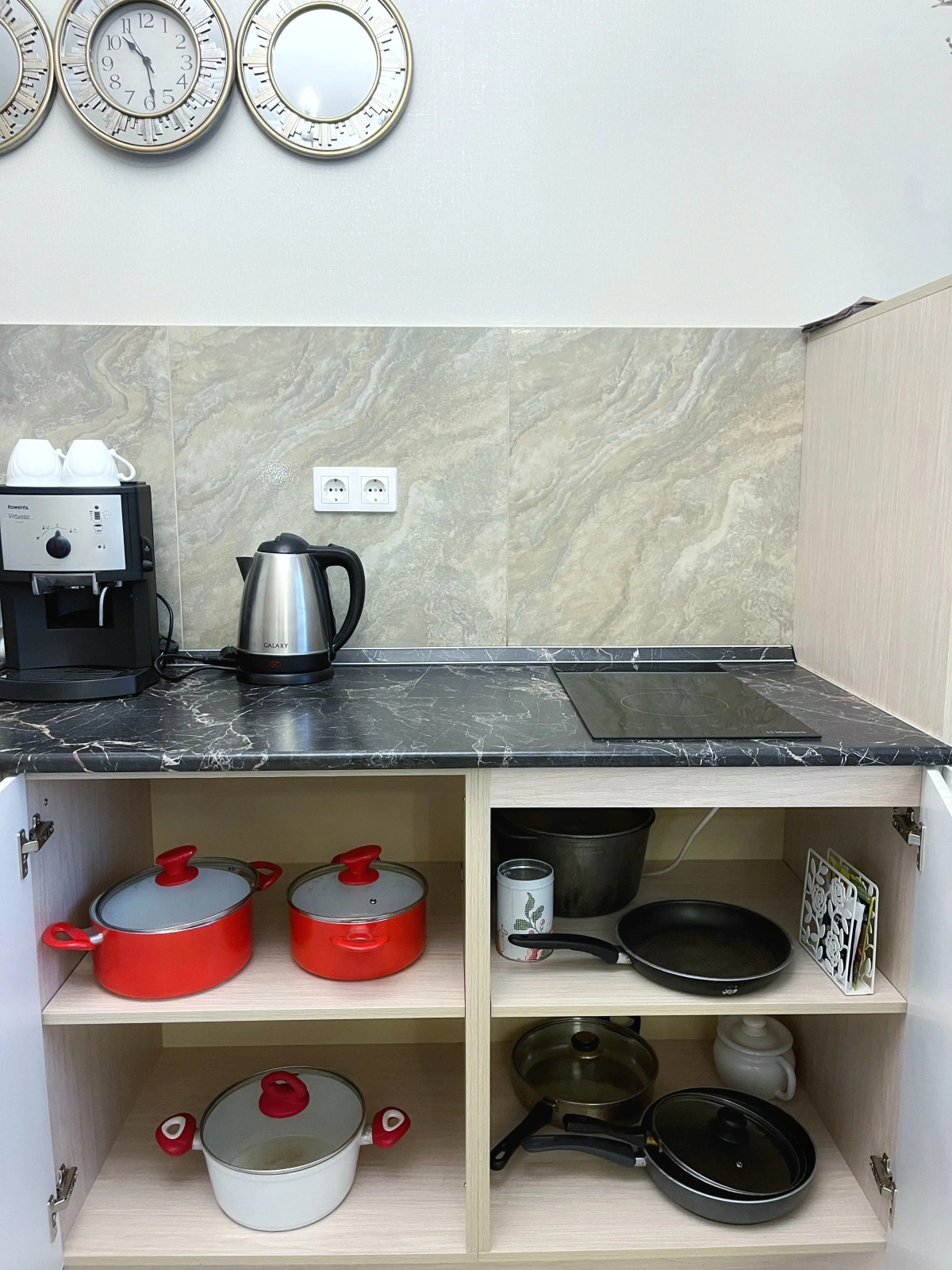 Квартира Видовая у Ривьеры