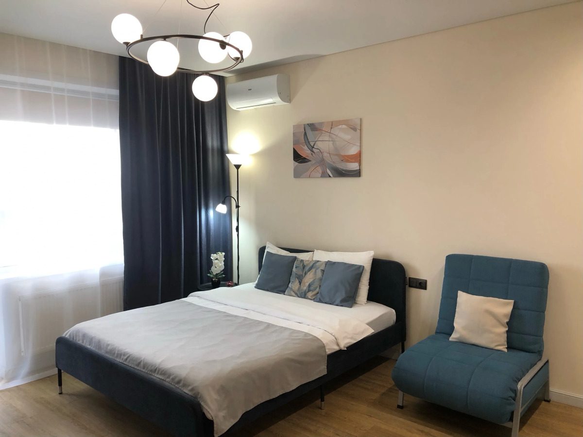 Квартира В столице Сибири