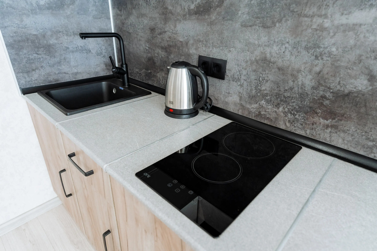 Квартира Современная студия на Комсомольской