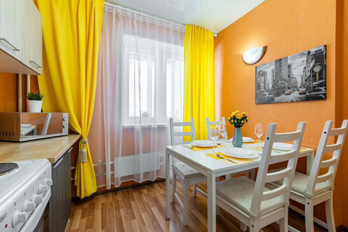 Квартира на Четаева 14А