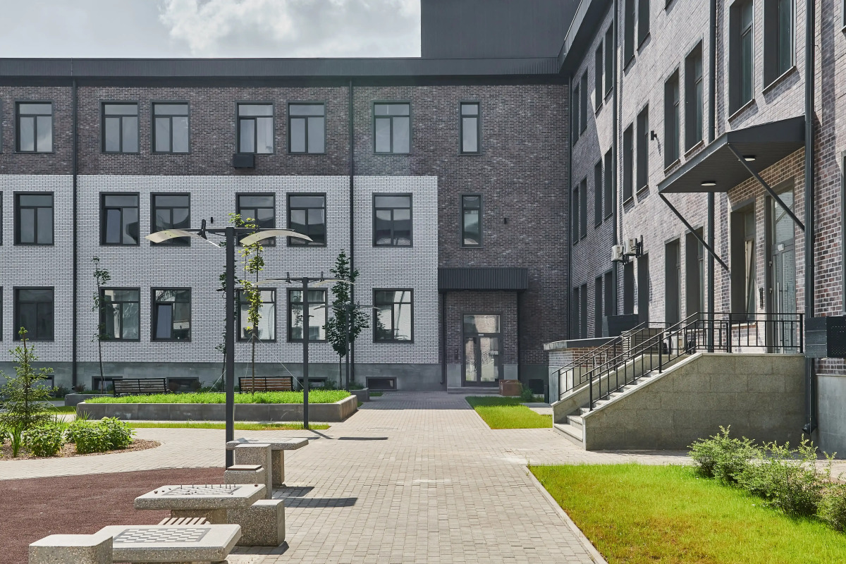 Апартаменты ДВА ГОРОДА рядом с метро Текстильщики