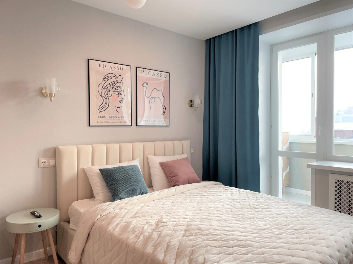 Квартира 1 комнатная на Рижской