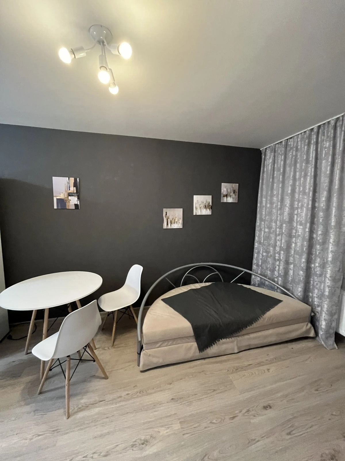 Апартаменты Privi House на Архитектора Берша 42