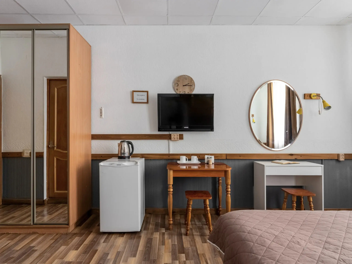 Гостевой дом Гаррах