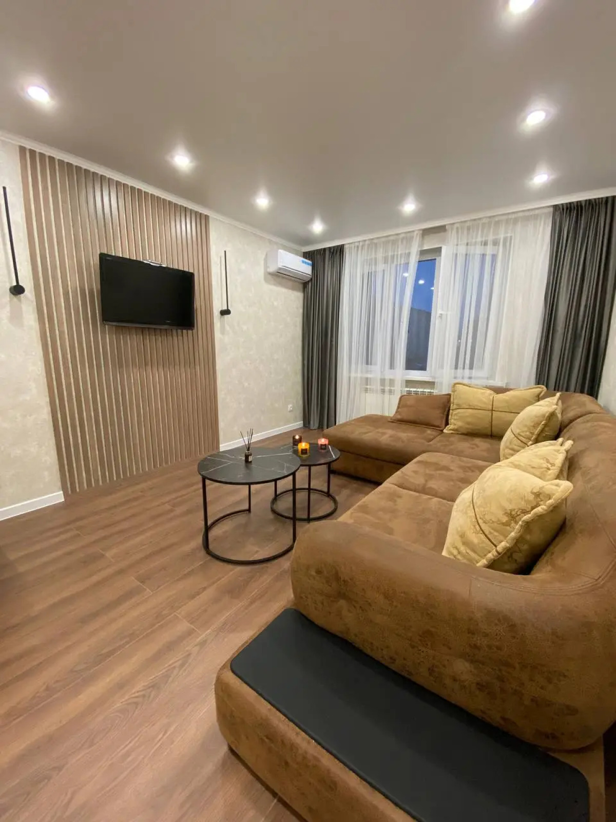 Квартира Уютная с Видом на Горы