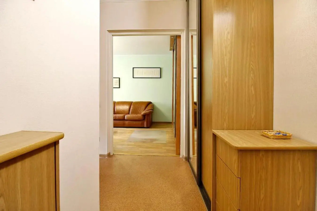 Апартаменты на Мерецкова