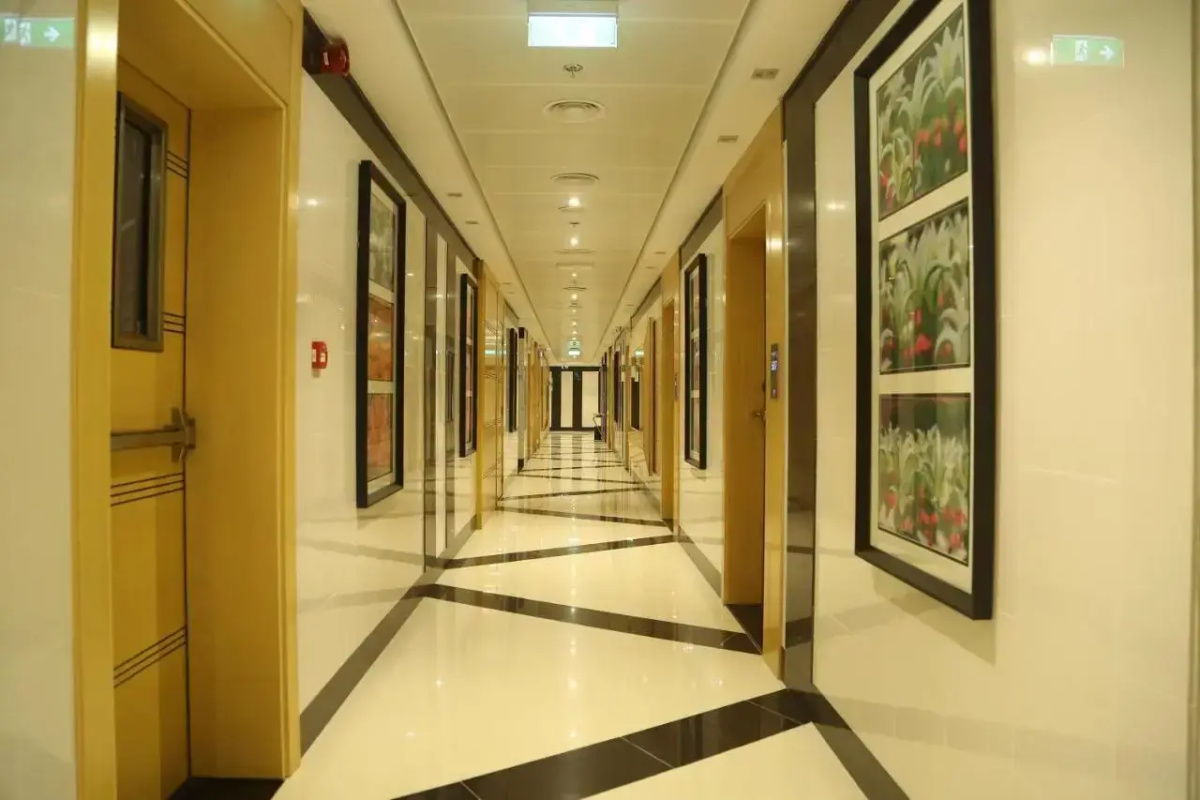 Апарт-отель Tulip Al Barsha Hotel Apartments