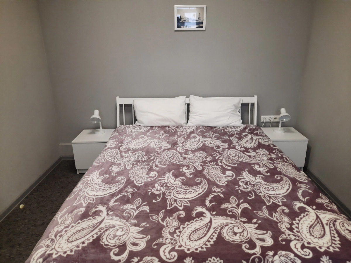 Апартаменты на Никольской 8