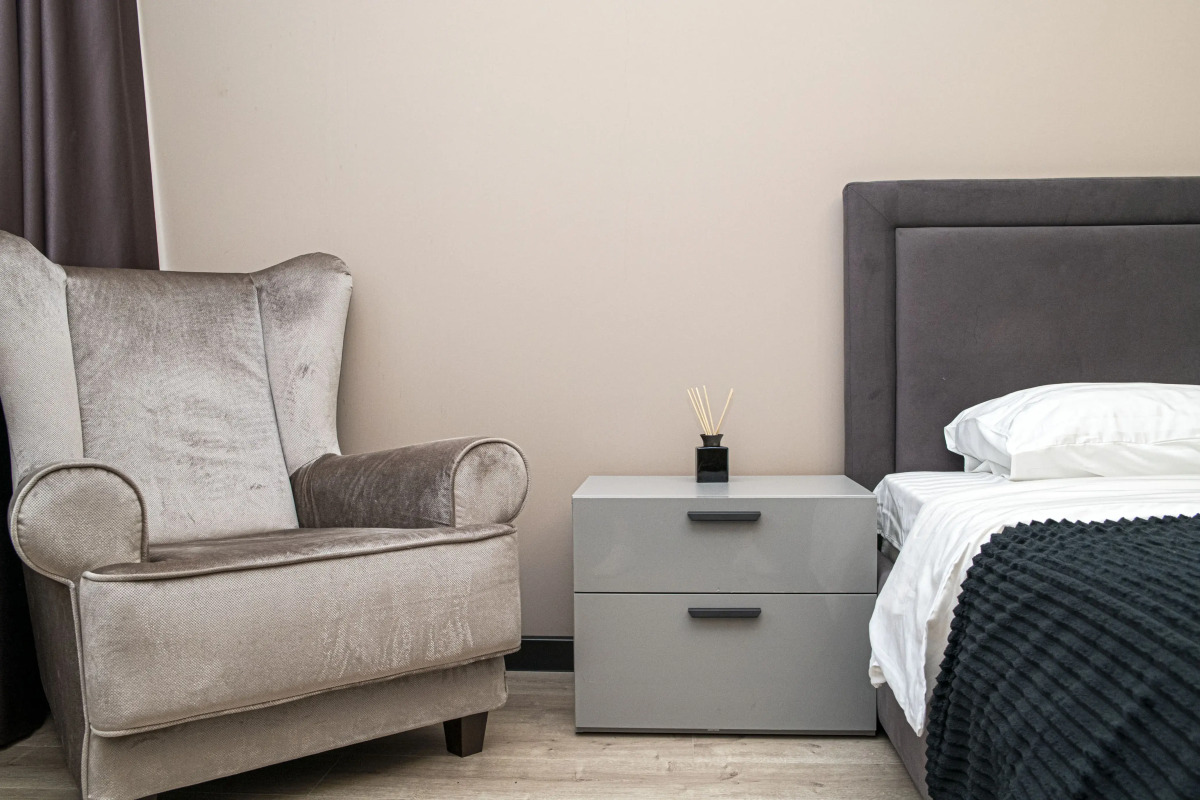 Апартаменты евротрёхкомнатные Stepanenkov в стиле лофт на Горького 24