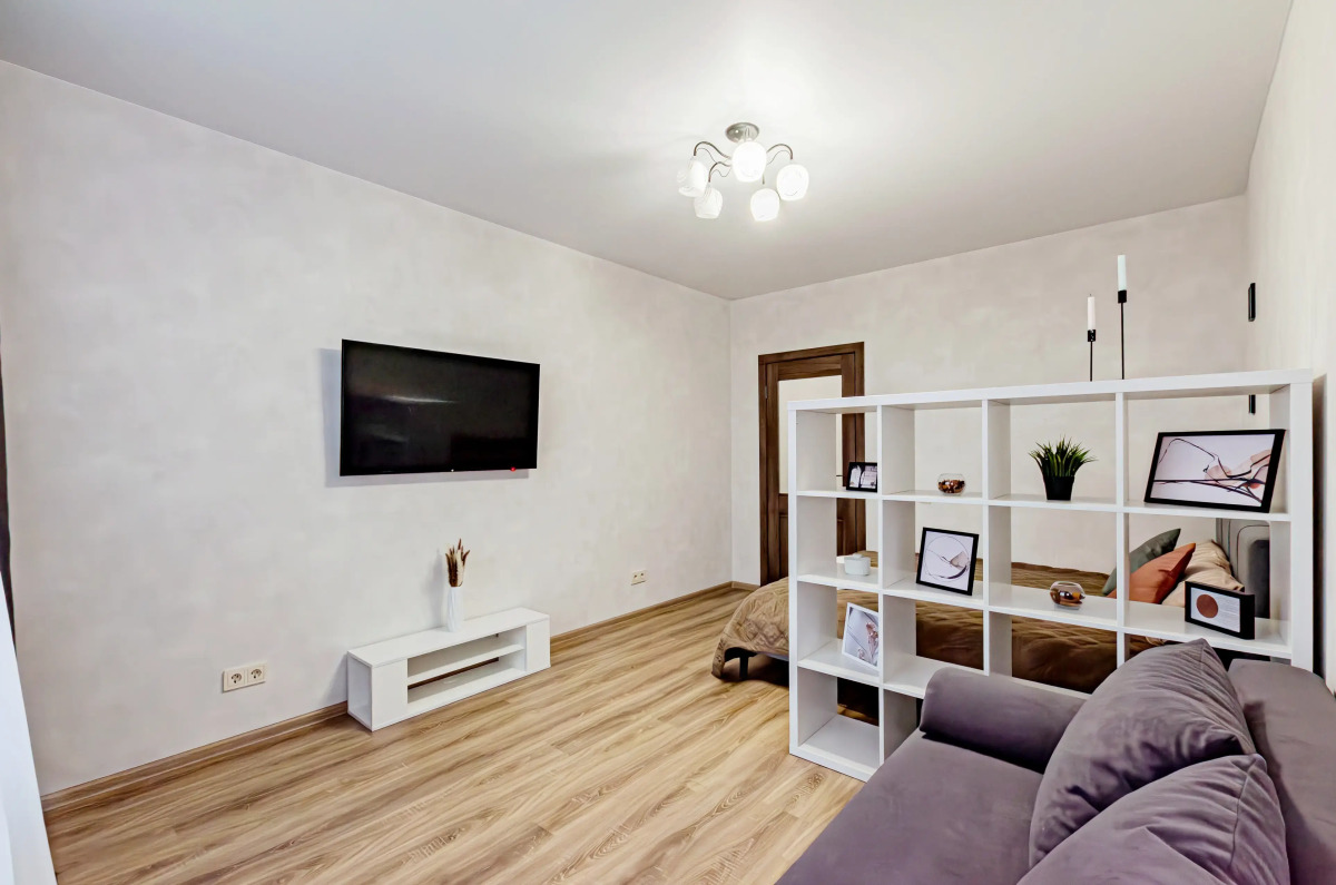 Апартаменты с видом на Кремль