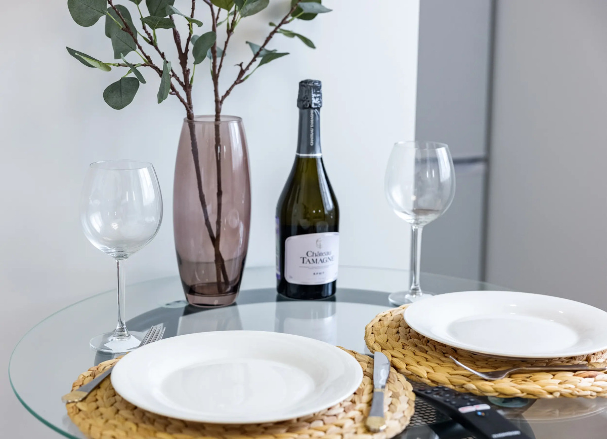 Квартира Студия № 3