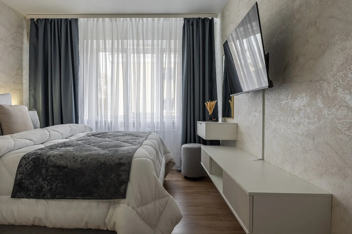 Апартаменты рядом с Нижегородской Ярмаркой