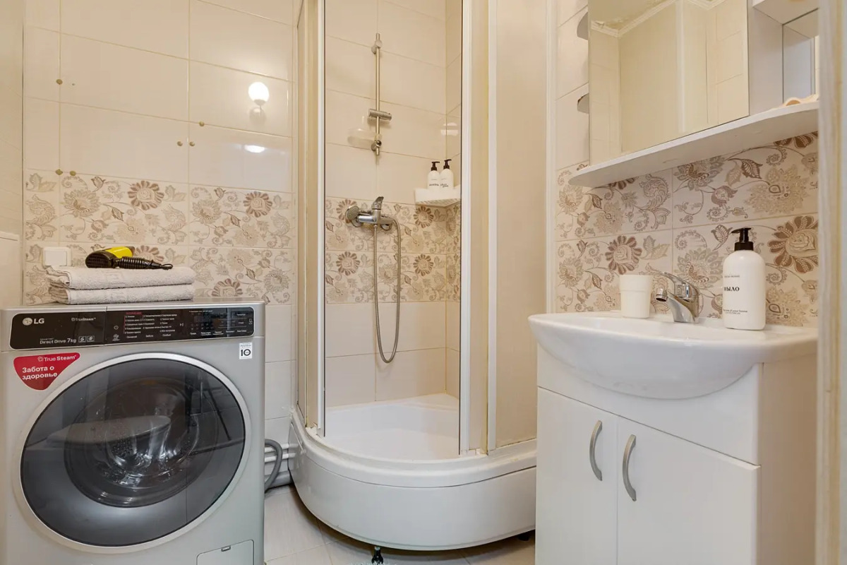 Квартира студия недалеко от центра Санкт-Петербурга 3