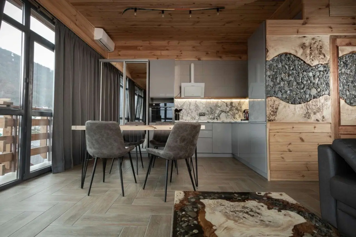 Апартаменты Freedom apartments panoramic view 2
