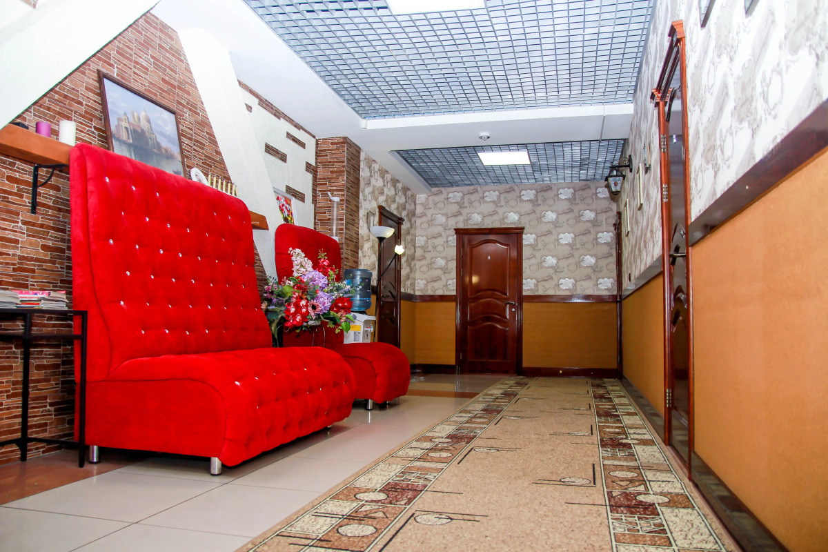 Меблированные комнаты Angel