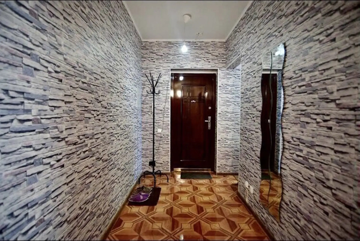 Квартира на Улице Менделеева 128к1