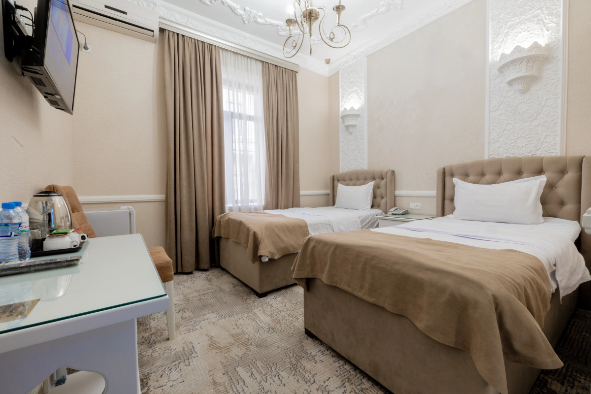 Отель Billuri Sitora