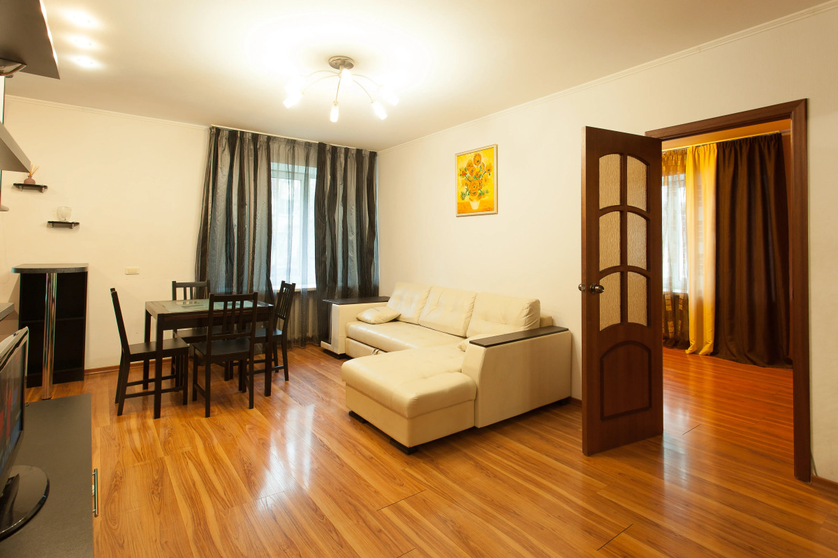 Апартаменты Apart Nason City Center