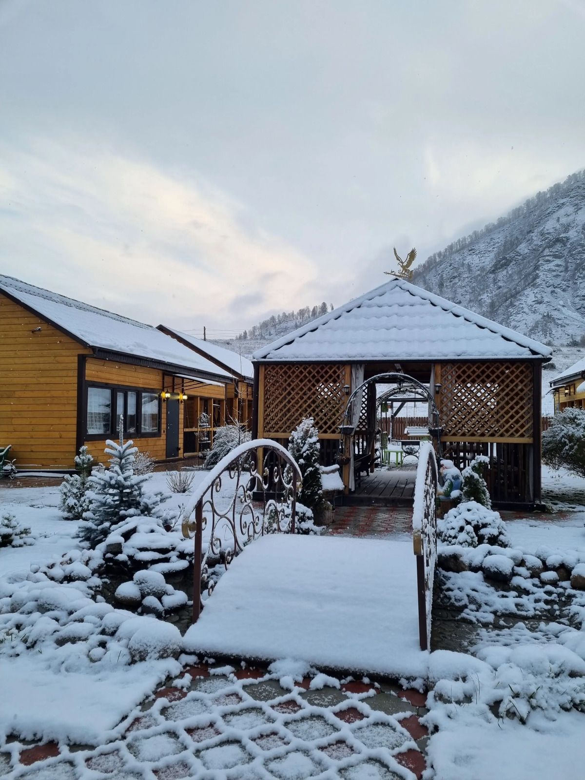 Гостевой дом Дача Удача