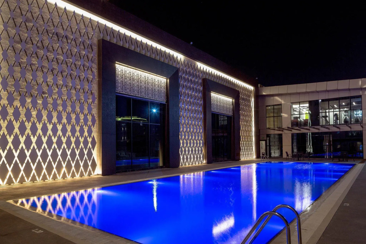 Sheraton Bishkek Hotel