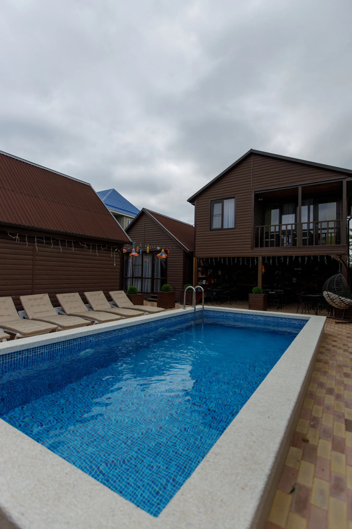 Гостевой дом Мик