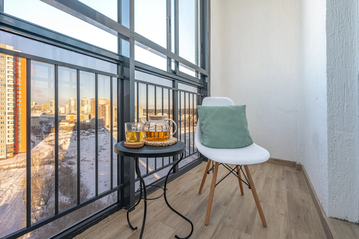 Квартира Семейная квартира рядом с аквапарком