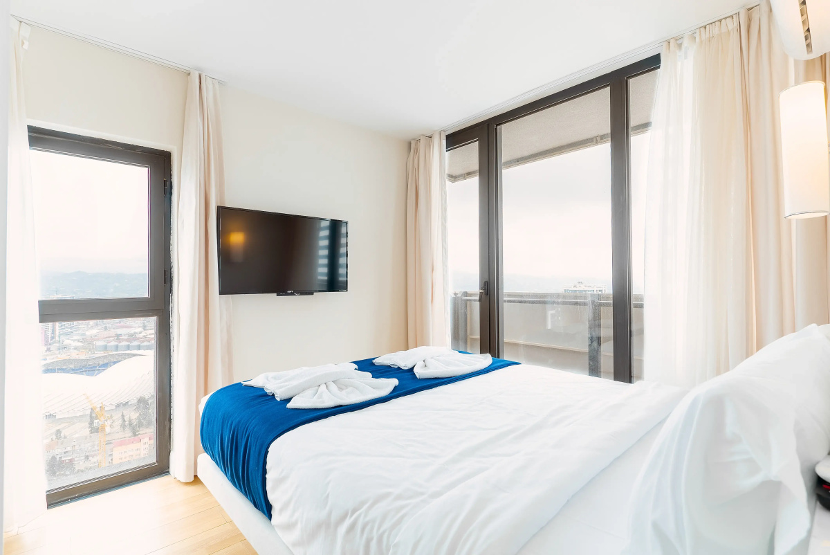 Апартаменты Grand City Real Estate
