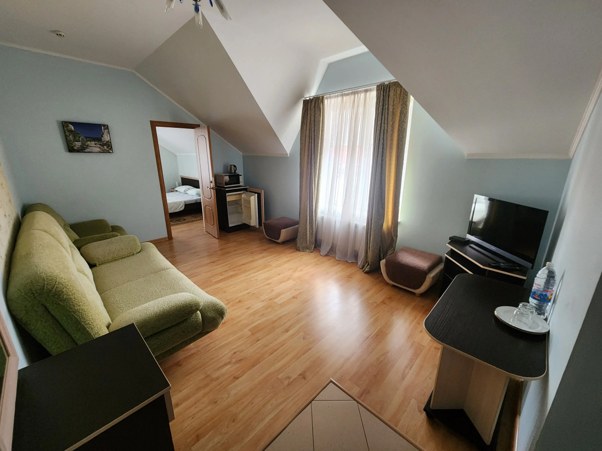 Гостевой дом 4 Сезона