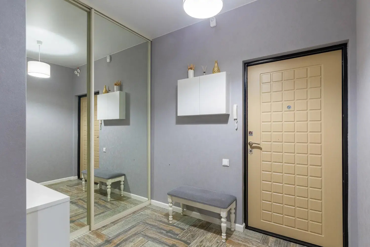 Квартира Евротрешка 80 кв