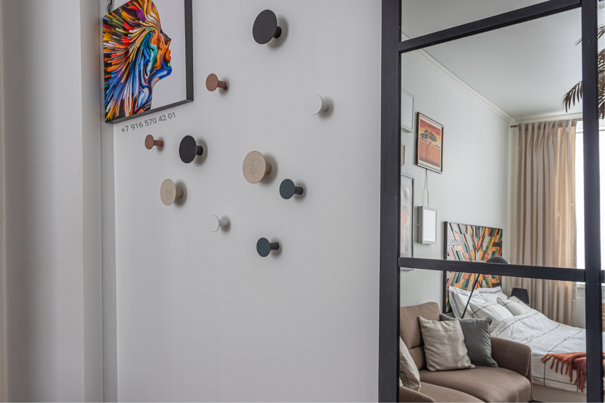 Апартаменты Африка